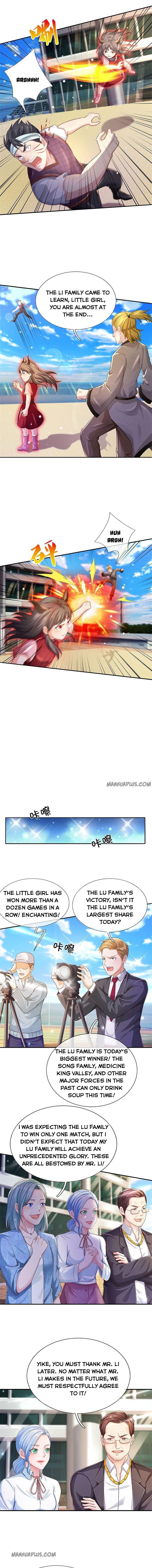 I'm The Great Immortal Chapter 295 - Page 4 in English