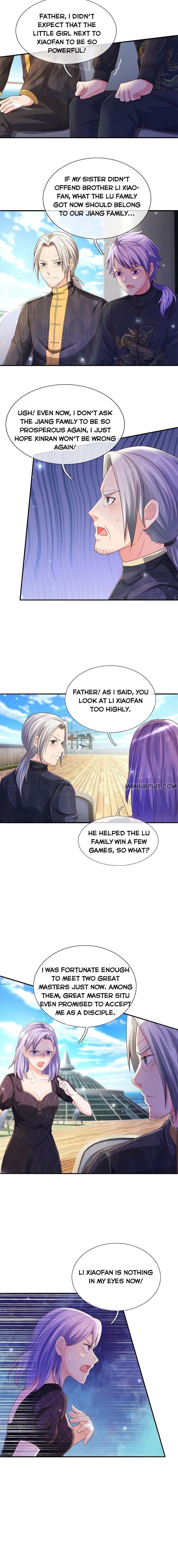 I'm The Great Immortal Chapter 295 - Page 5 in English