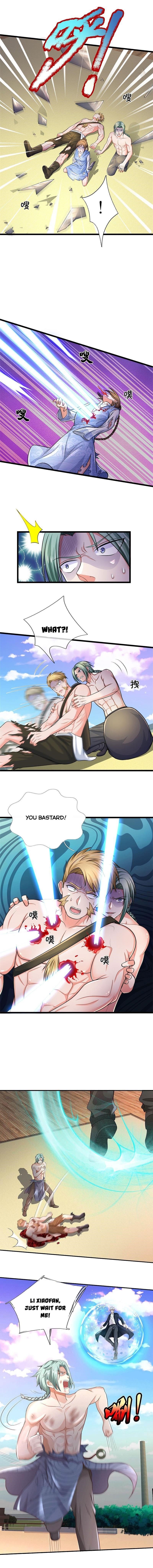 I'm The Great Immortal Chapter 297 - Page 4 in English