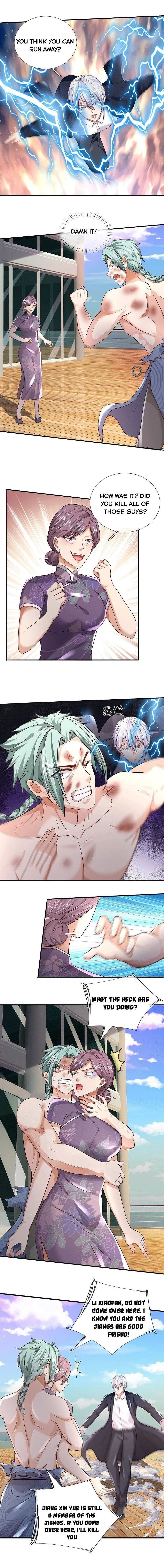 I'm The Great Immortal Chapter 297 - Page 5 in English