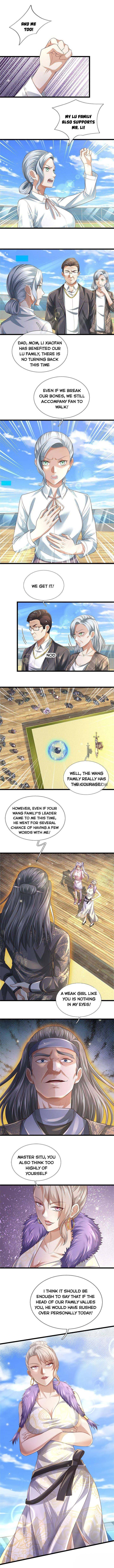 I'm The Great Immortal Chapter 299 - Page 4 in English
