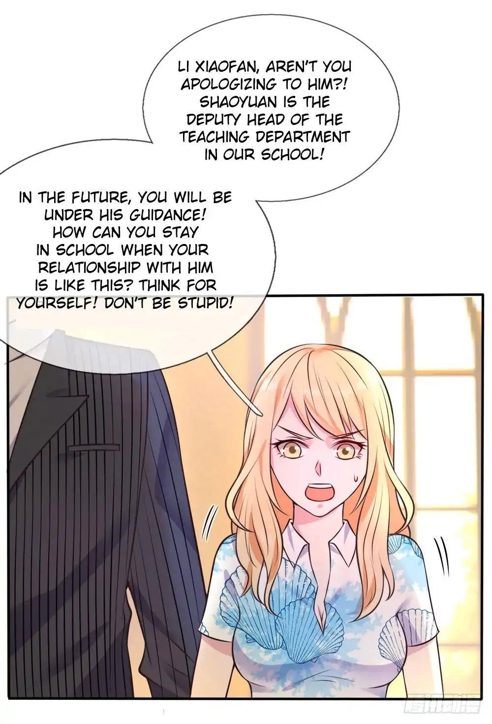 I'm The Great Immortal Chapter 3 - Page 10 in English