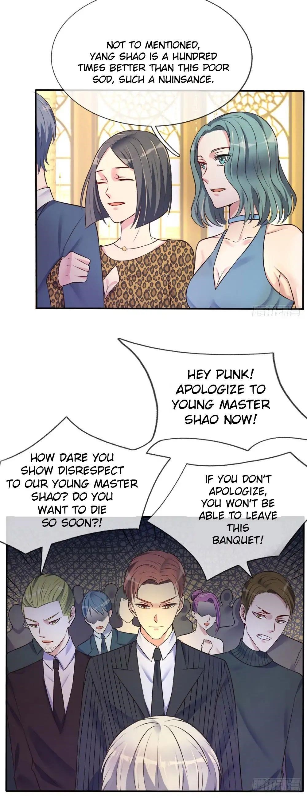 I'm The Great Immortal Chapter 3 - Page 11 in English