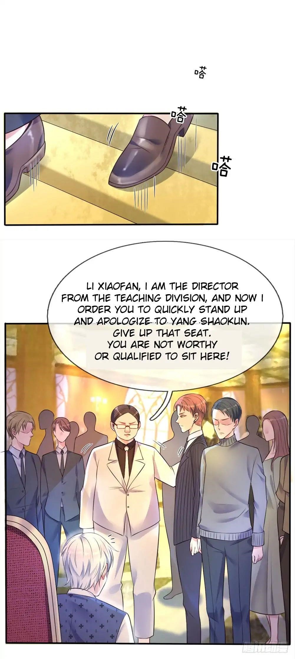 I'm The Great Immortal Chapter 3 - Page 13 in English
