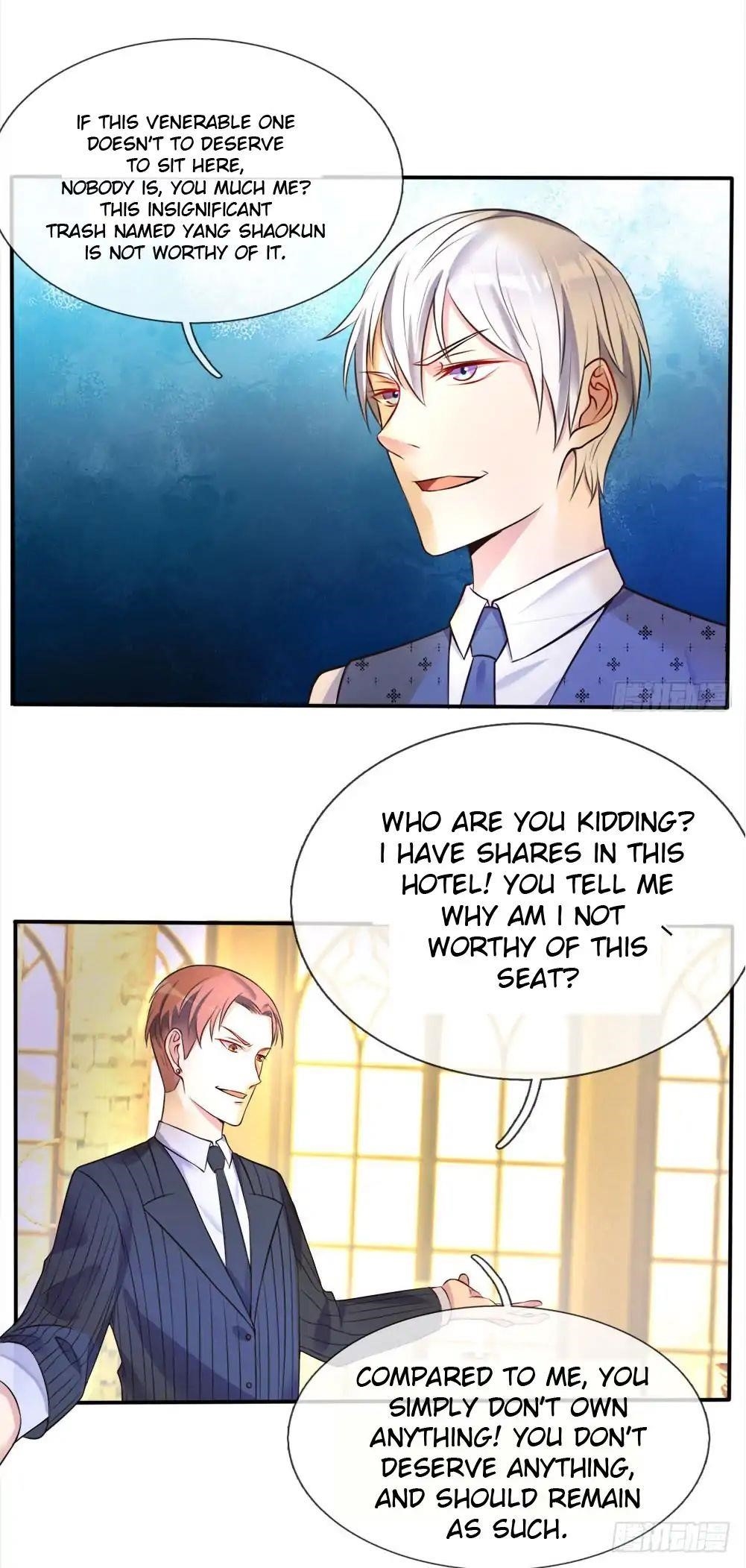 I'm The Great Immortal Chapter 3 - Page 14 in English