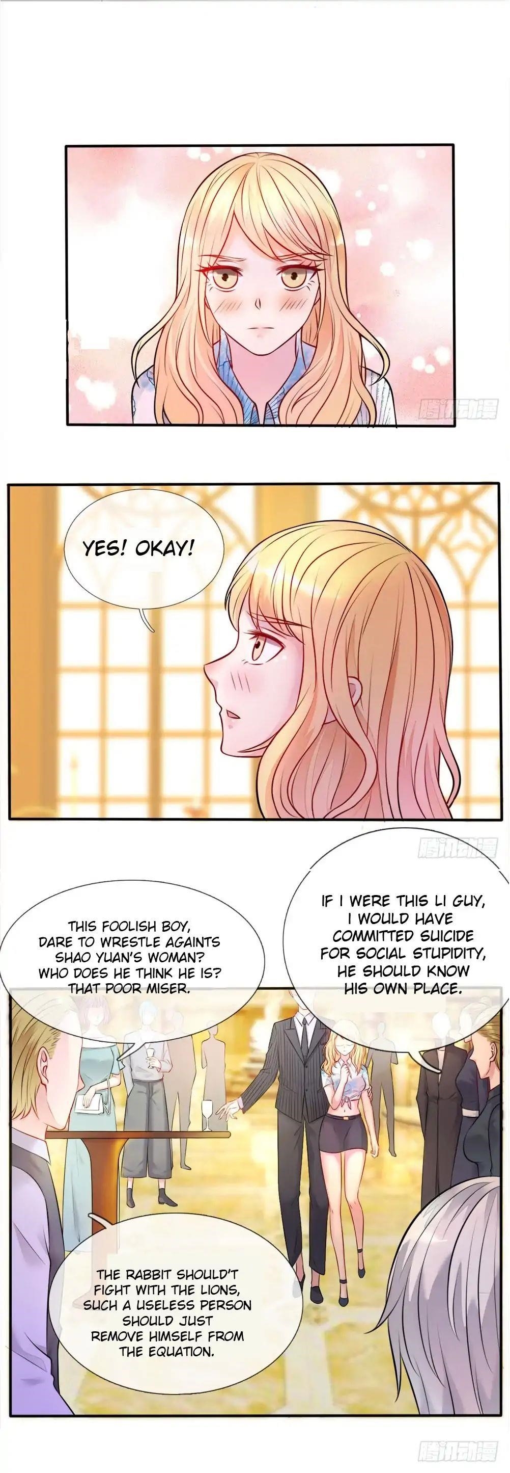 I'm The Great Immortal Chapter 3 - Page 6 in English