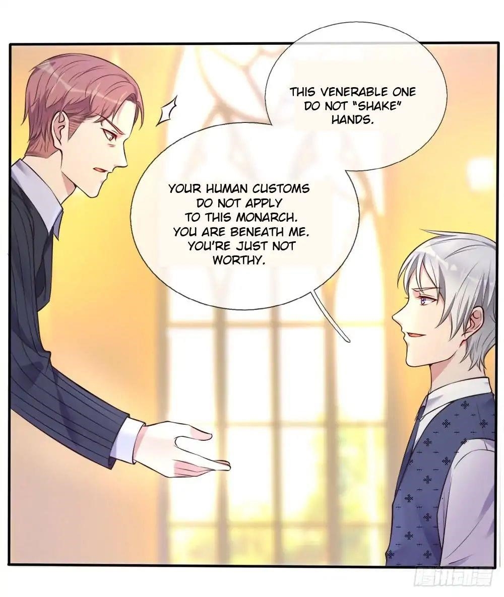 I'm The Great Immortal Chapter 3 - Page 8 in English