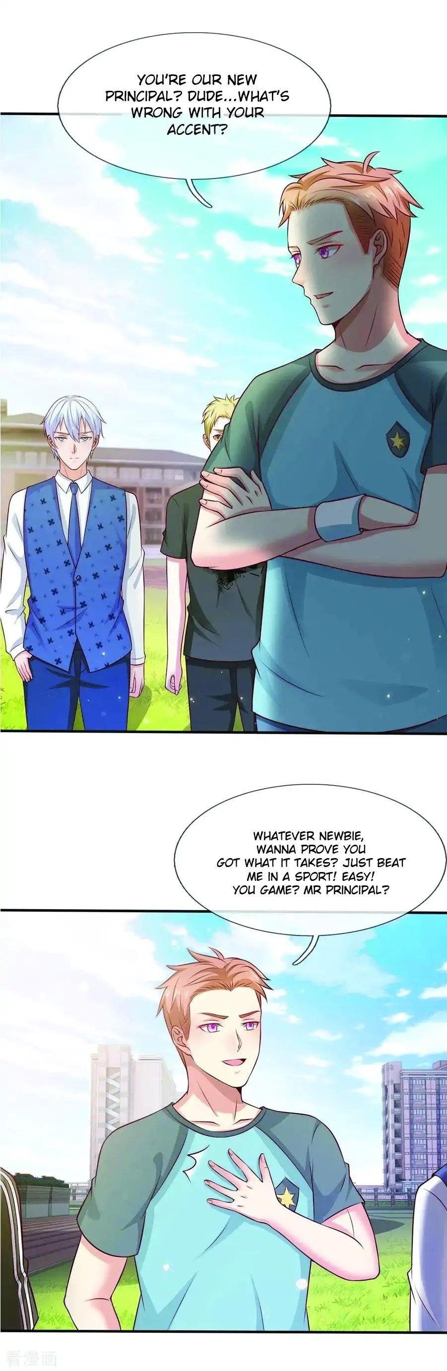 I'm The Great Immortal Chapter 30 - Page 10 in English