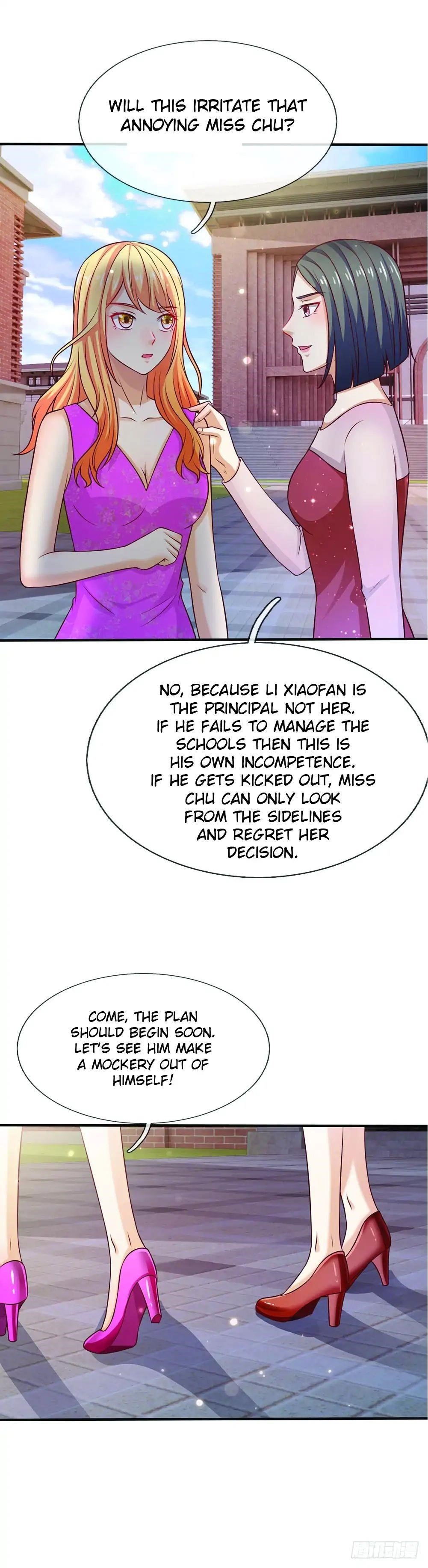 I'm The Great Immortal Chapter 30 - Page 3 in English