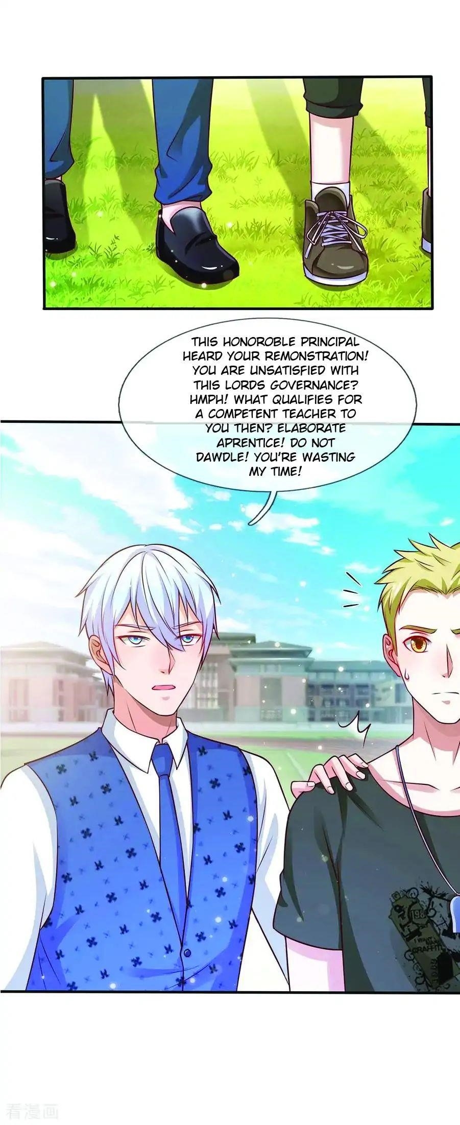 I'm The Great Immortal Chapter 30 - Page 9 in English