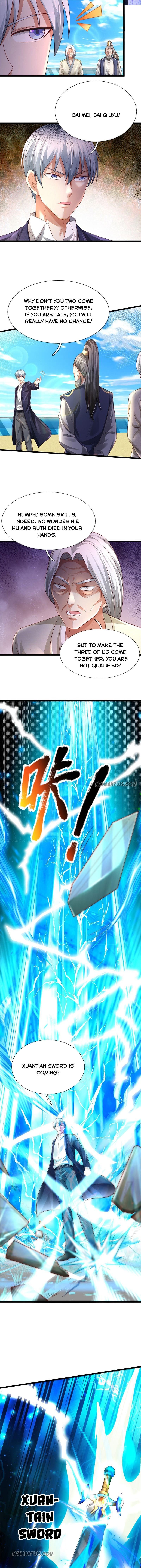 I'm The Great Immortal Chapter 302 - Page 3 in English