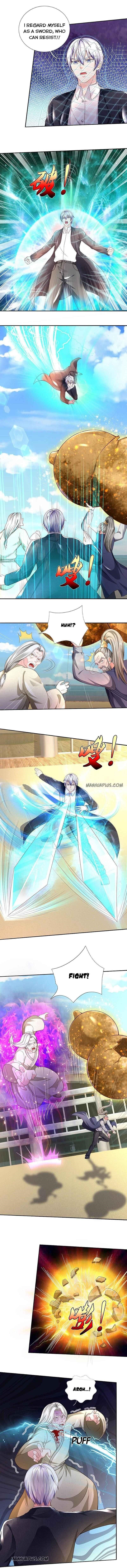 I'm The Great Immortal Chapter 304 - Page 4 in English
