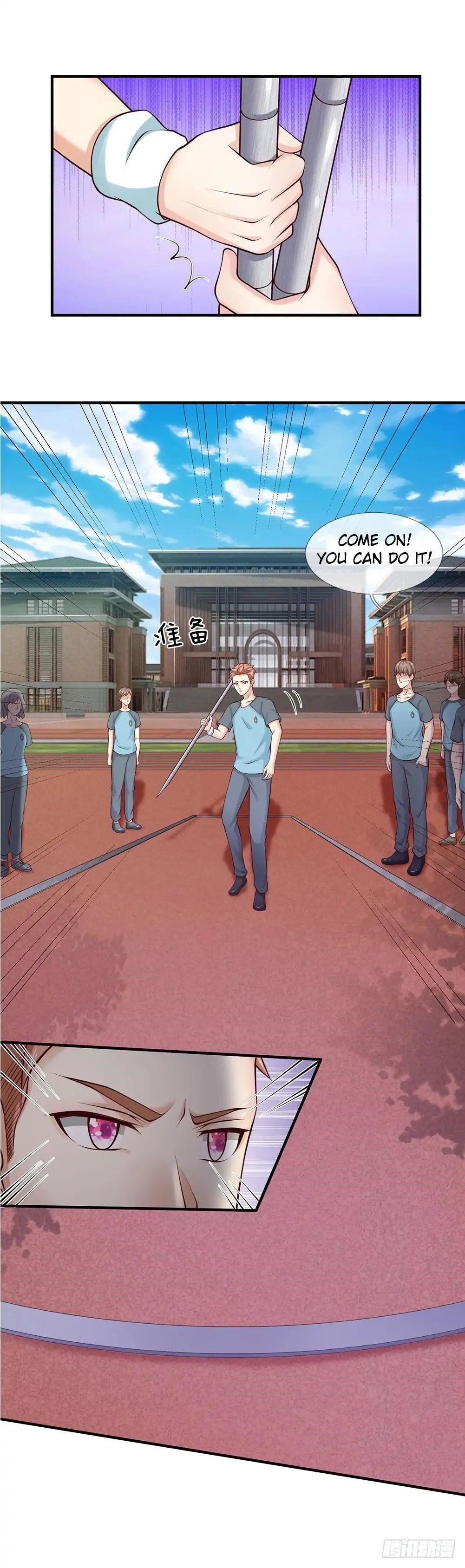 I'm The Great Immortal Chapter 31 - Page 4 in English