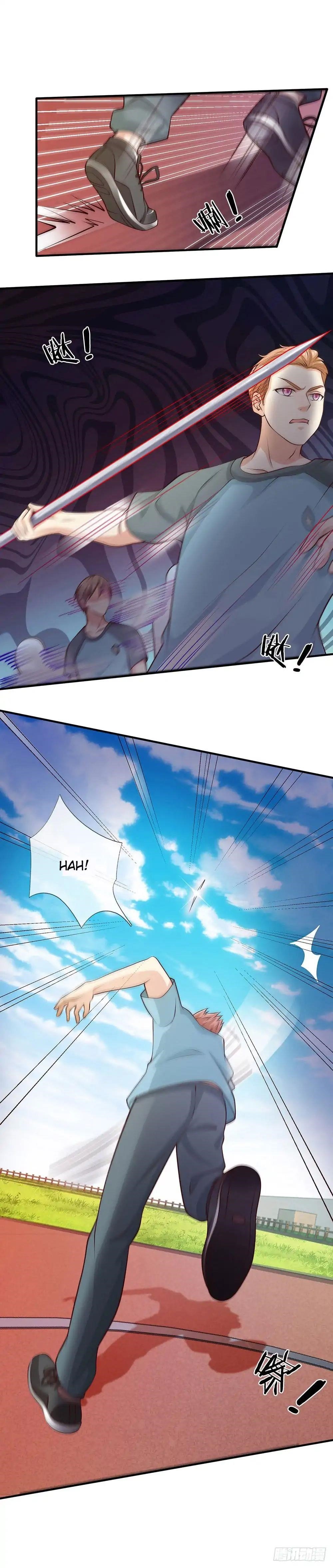 I'm The Great Immortal Chapter 31 - Page 5 in English