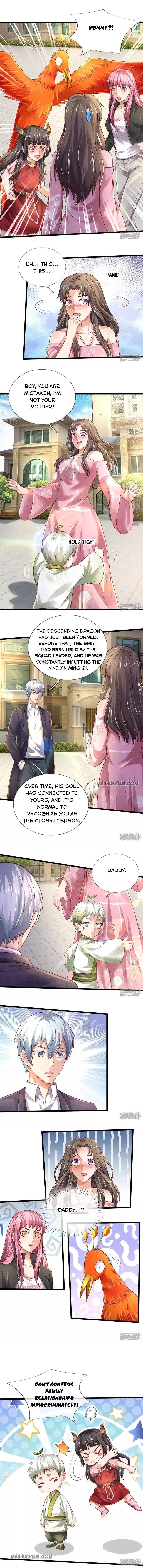 I'm The Great Immortal Chapter 311 - Page 3 in English