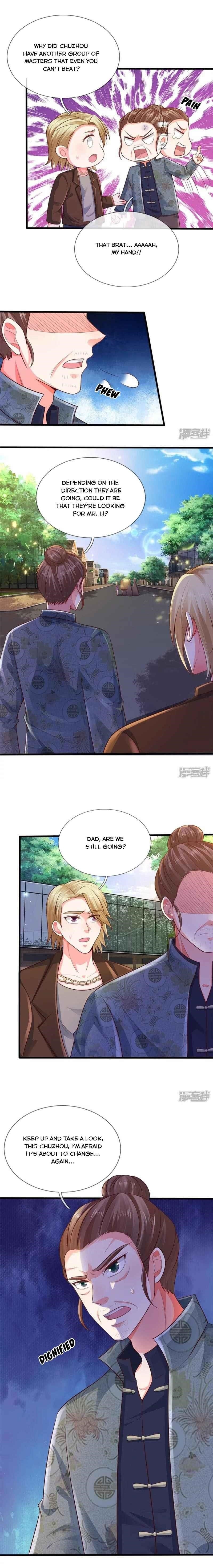 I'm The Great Immortal Chapter 319 - Page 7 in English