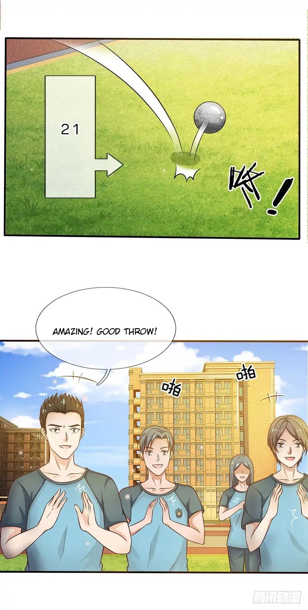 I'm The Great Immortal Chapter 32 - Page 4 in English