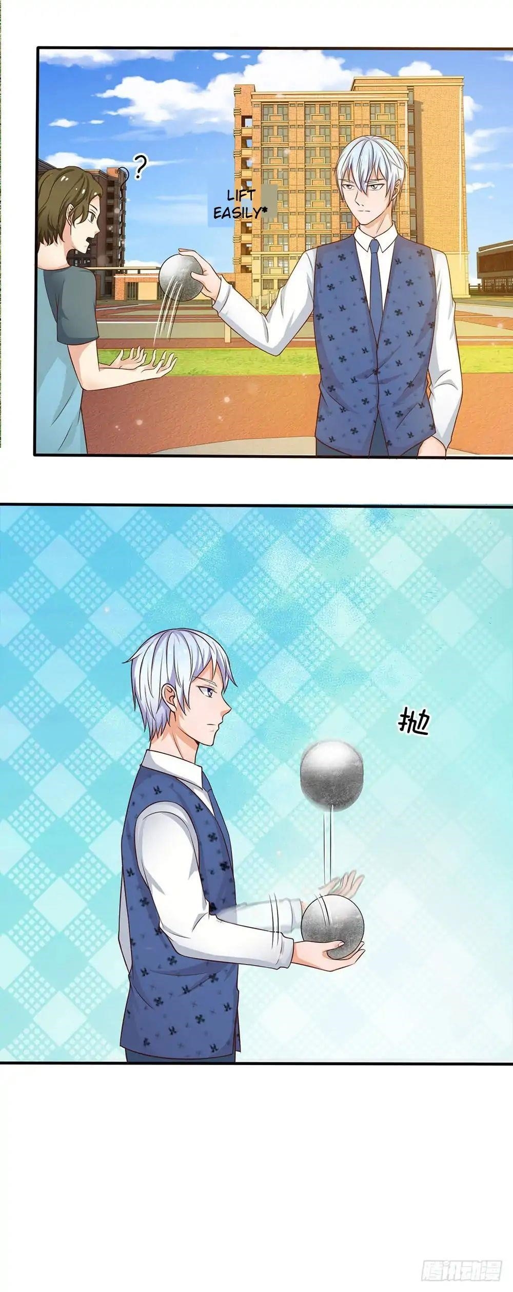 I'm The Great Immortal Chapter 32 - Page 7 in English