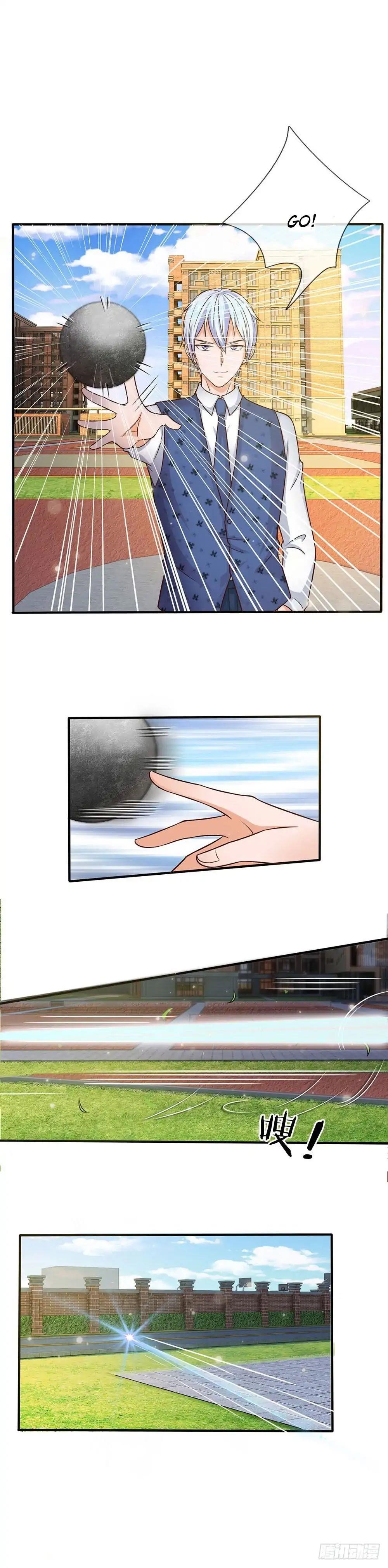 I'm The Great Immortal Chapter 32 - Page 8 in English