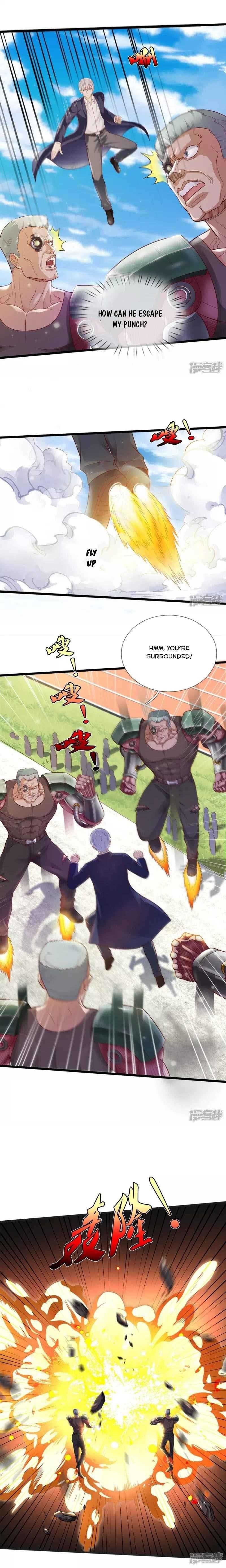 I'm The Great Immortal Chapter 320 - Page 3 in English