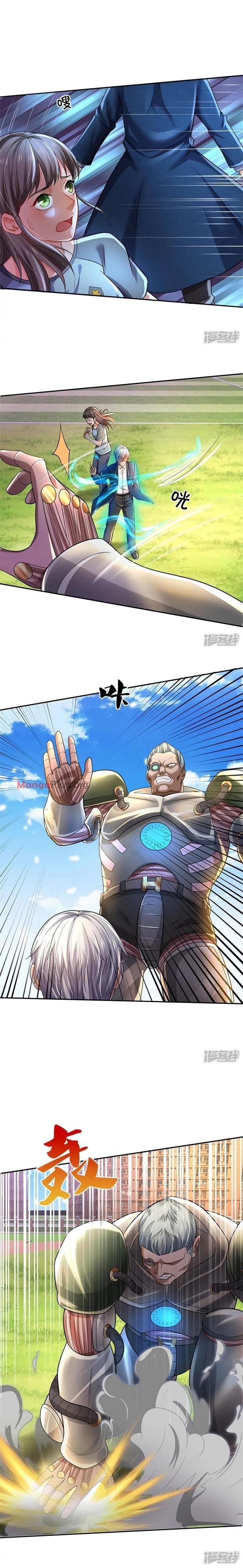 I'm The Great Immortal Chapter 321 - Page 4 in English