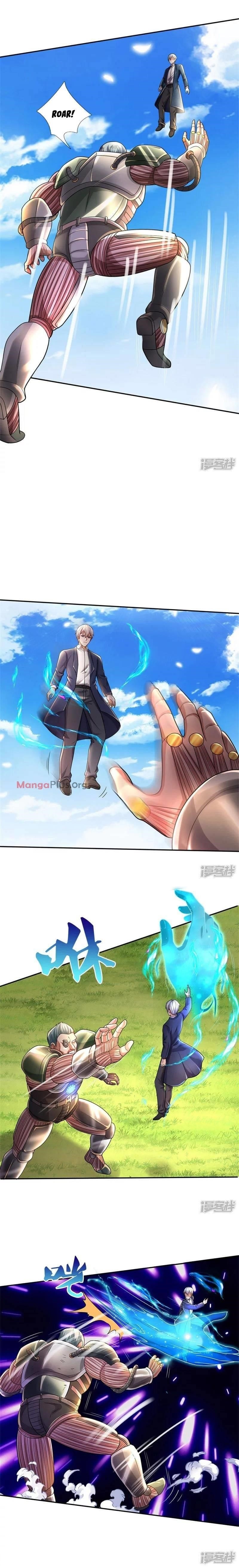 I'm The Great Immortal Chapter 321 - Page 6 in English