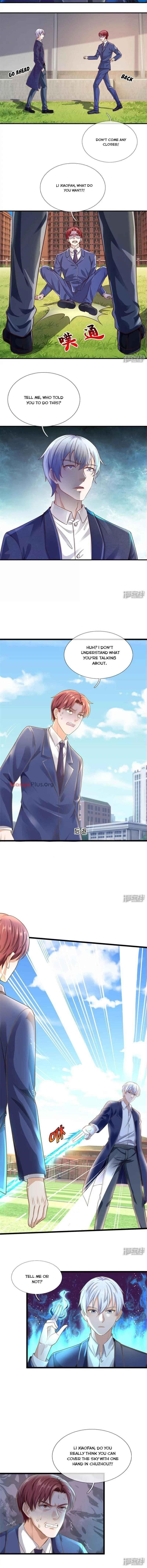I'm The Great Immortal Chapter 322 - Page 5 in English
