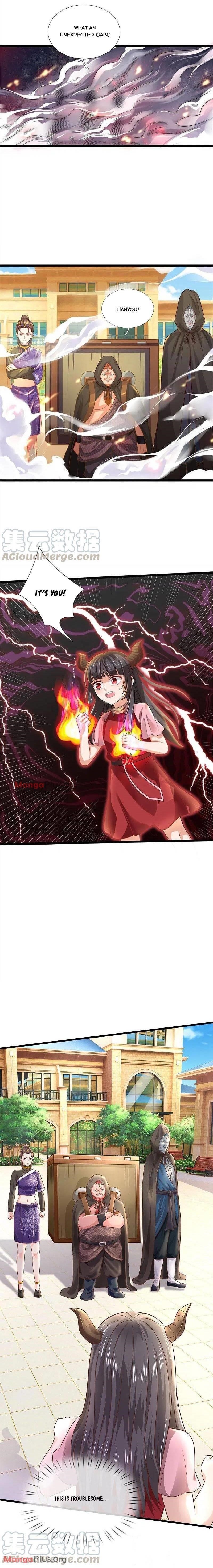 I'm The Great Immortal Chapter 323 - Page 4 in English