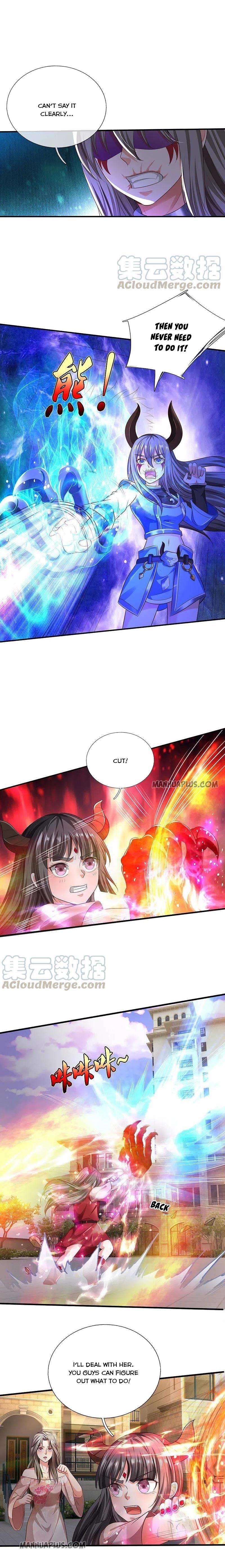 I'm The Great Immortal Chapter 324 - Page 5 in English