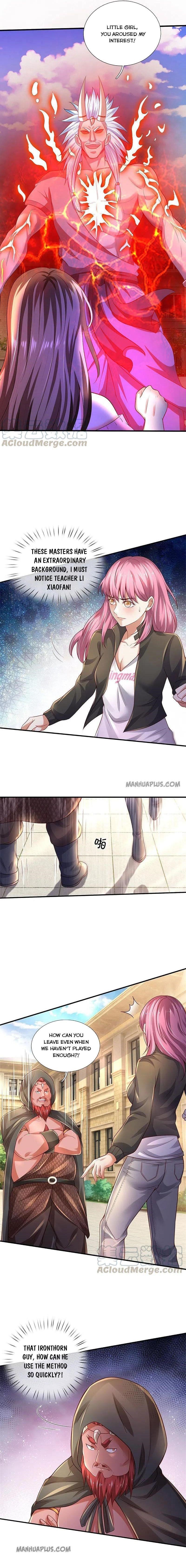 I'm The Great Immortal Chapter 325 - Page 3 in English