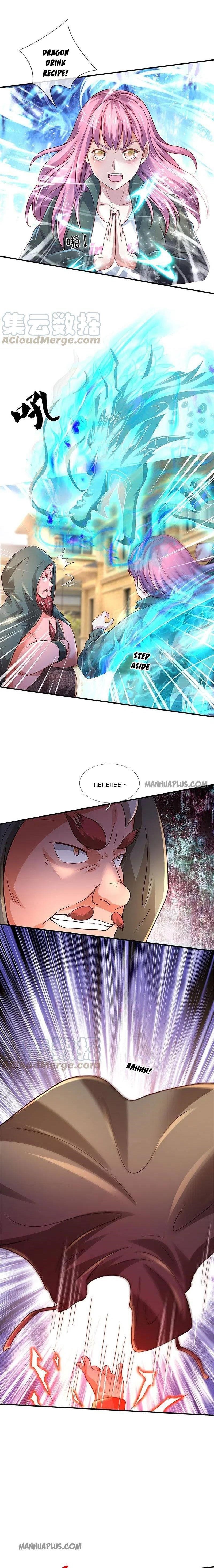 I'm The Great Immortal Chapter 325 - Page 4 in English