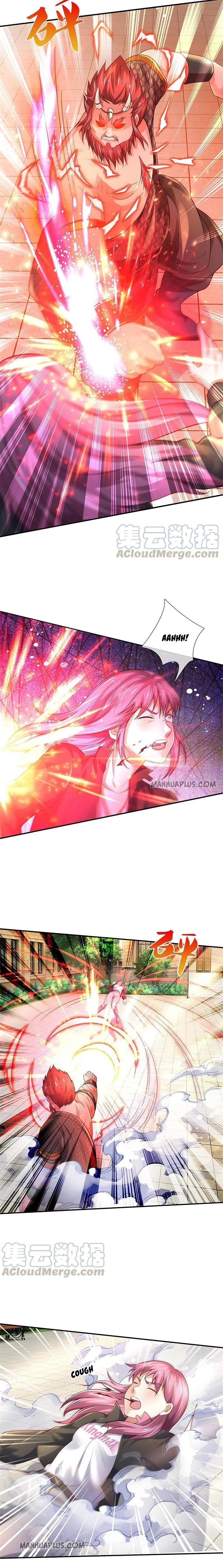 I'm The Great Immortal Chapter 325 - Page 5 in English