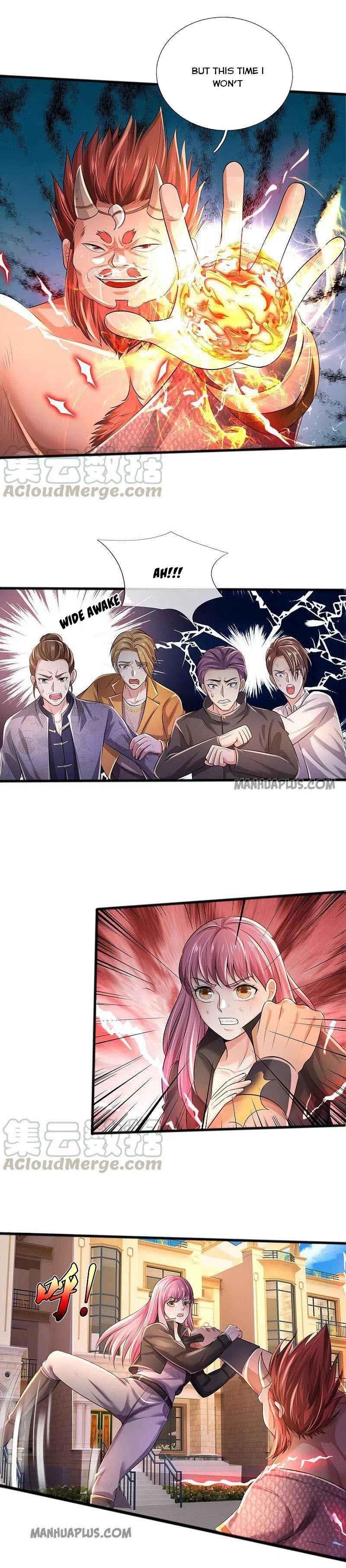 I'm The Great Immortal Chapter 326 - Page 3 in English