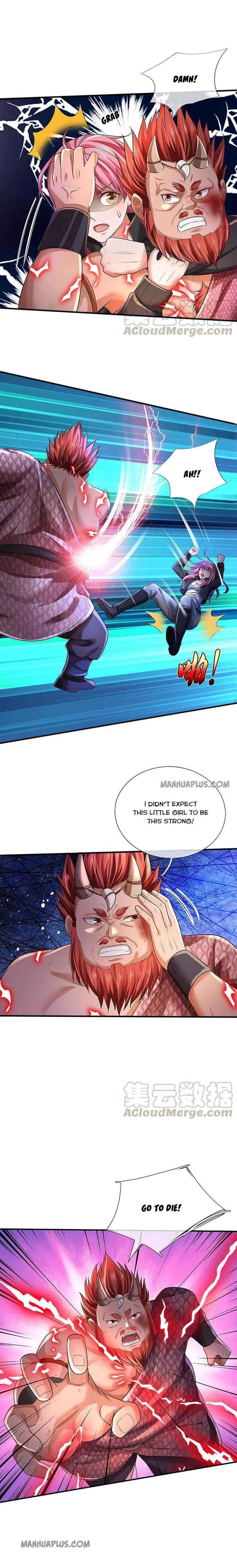 I'm The Great Immortal Chapter 326 - Page 6 in English