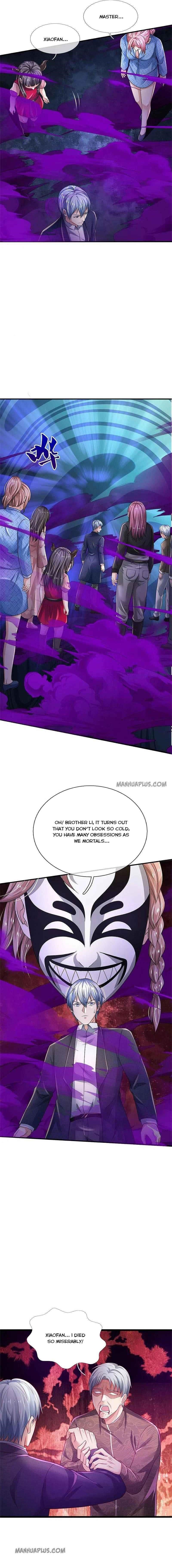 I'm The Great Immortal Chapter 328 - Page 4 in English