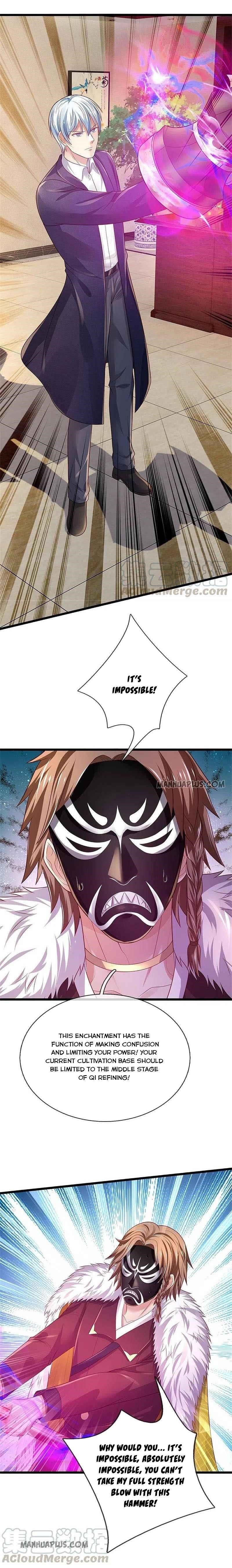 I'm The Great Immortal Chapter 328 - Page 7 in English