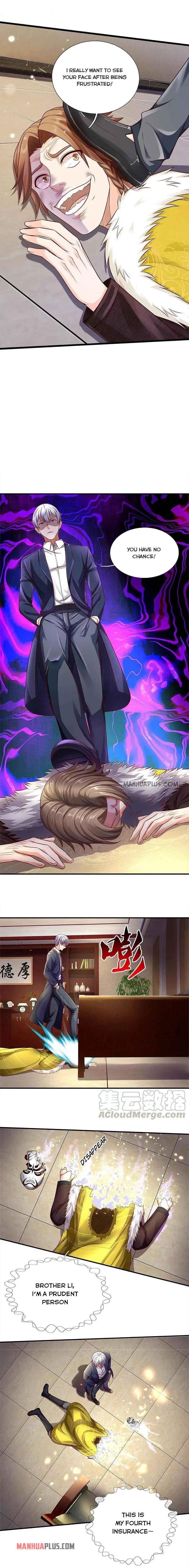 I'm The Great Immortal Chapter 329 - Page 5 in English