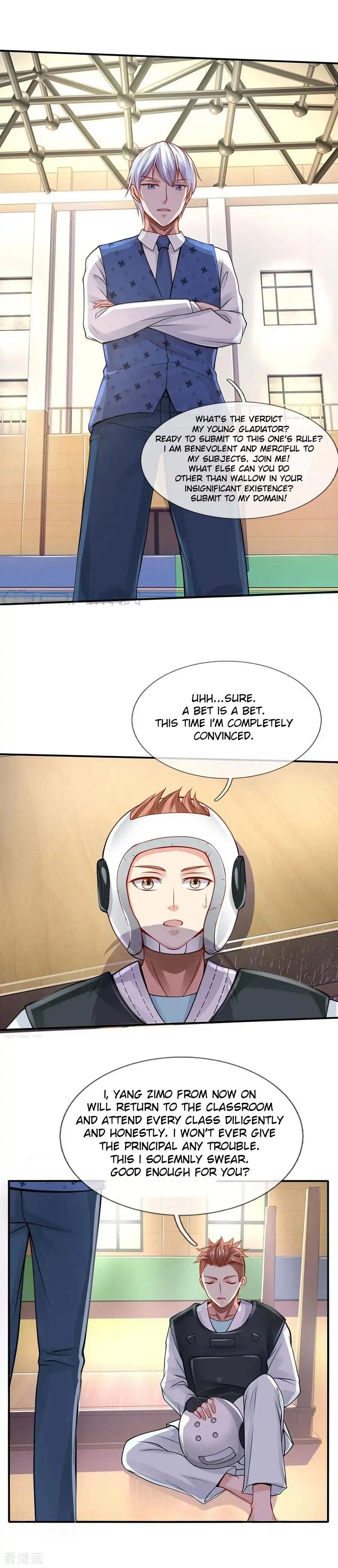 I'm The Great Immortal Chapter 33 - Page 3 in English