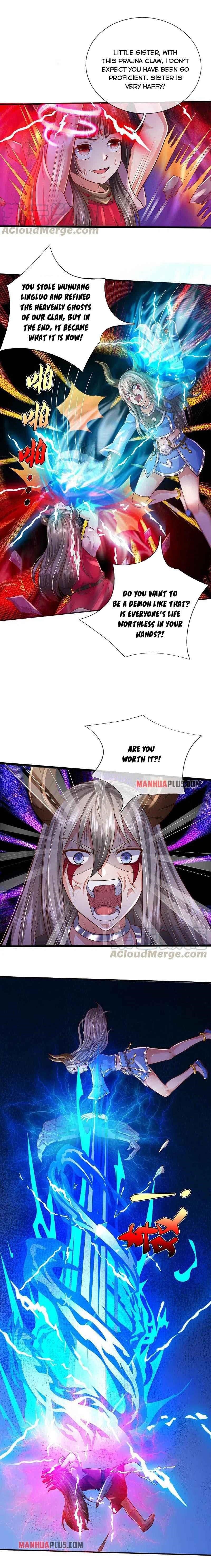 I'm The Great Immortal Chapter 330 - Page 6 in English