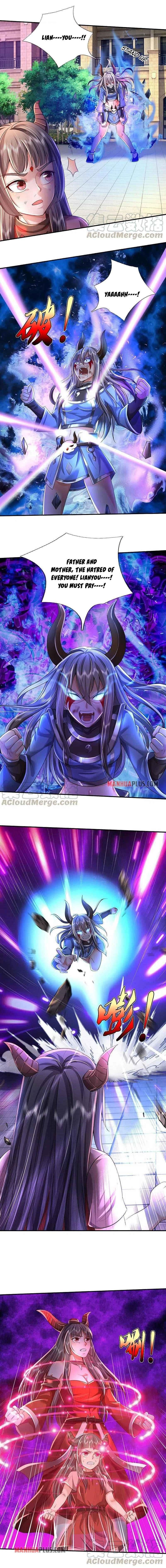 I'm The Great Immortal Chapter 331 - Page 3 in English