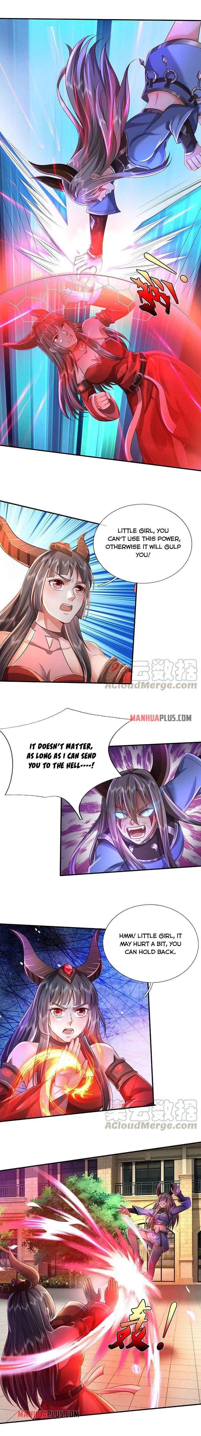 I'm The Great Immortal Chapter 331 - Page 4 in English
