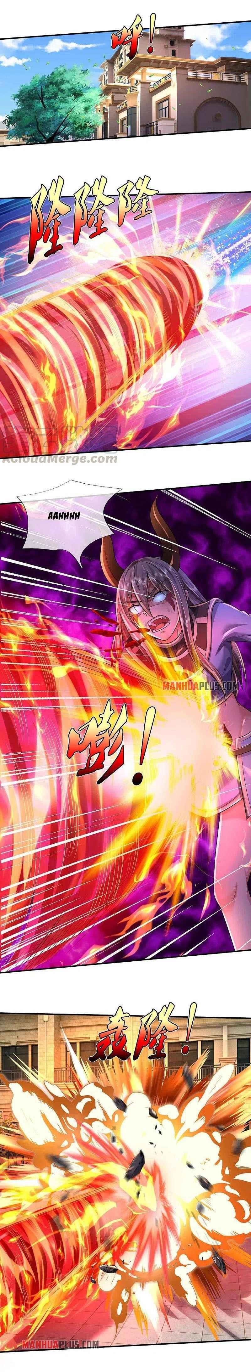 I'm The Great Immortal Chapter 331 - Page 6 in English