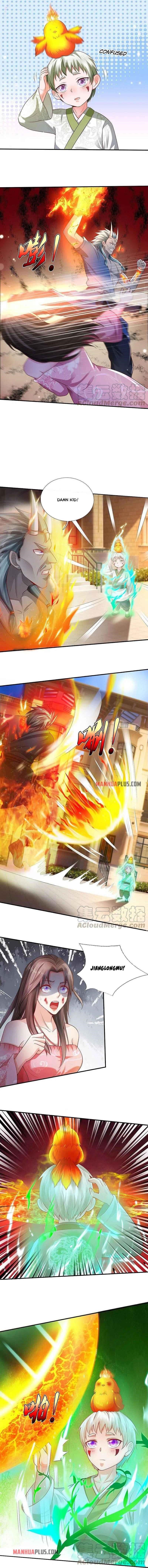I'm The Great Immortal Chapter 332 - Page 3 in English