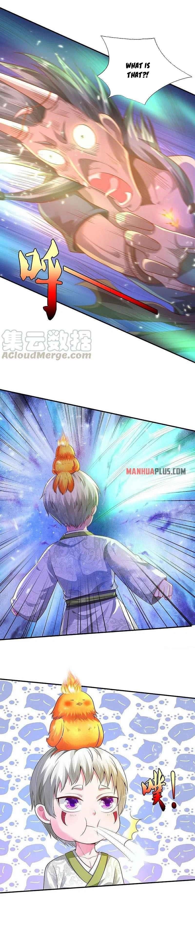 I'm The Great Immortal Chapter 332 - Page 5 in English