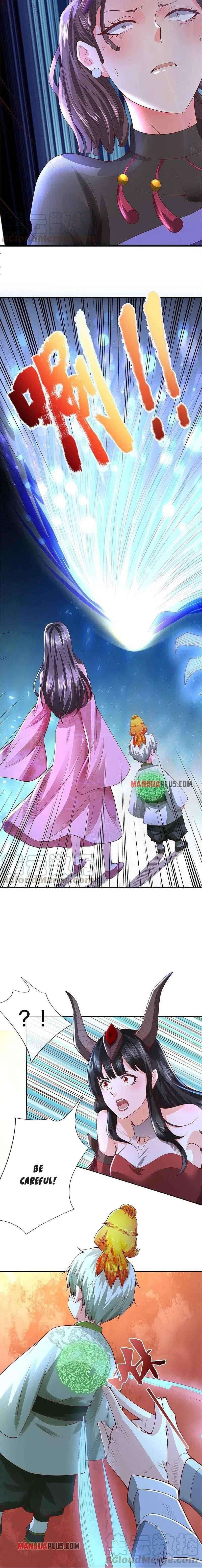 I'm The Great Immortal Chapter 333 - Page 3 in English