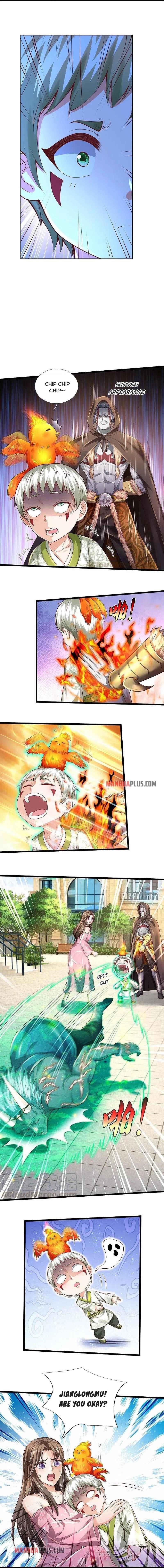 I'm The Great Immortal Chapter 333 - Page 4 in English