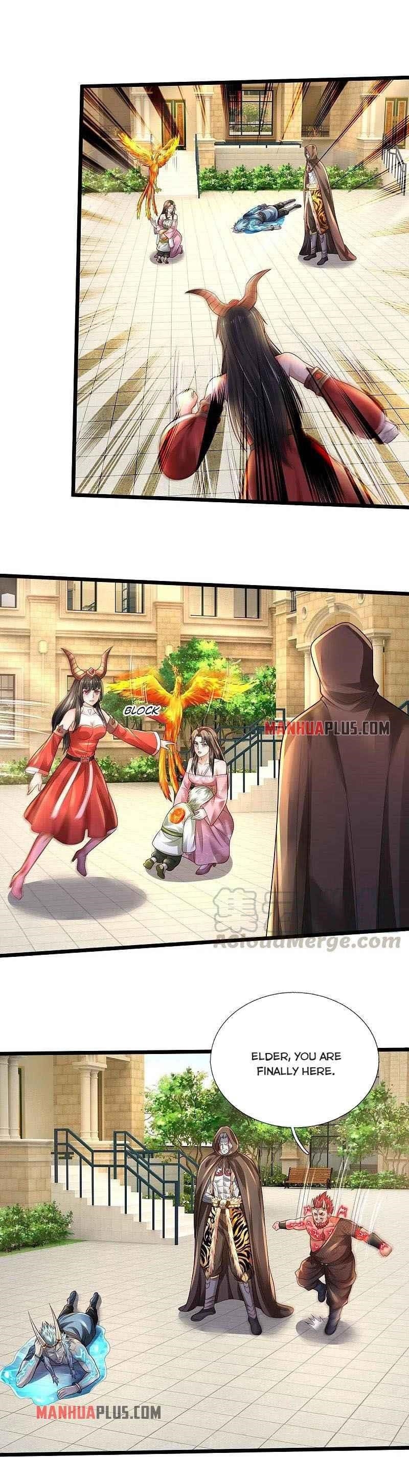I'm The Great Immortal Chapter 333 - Page 6 in English
