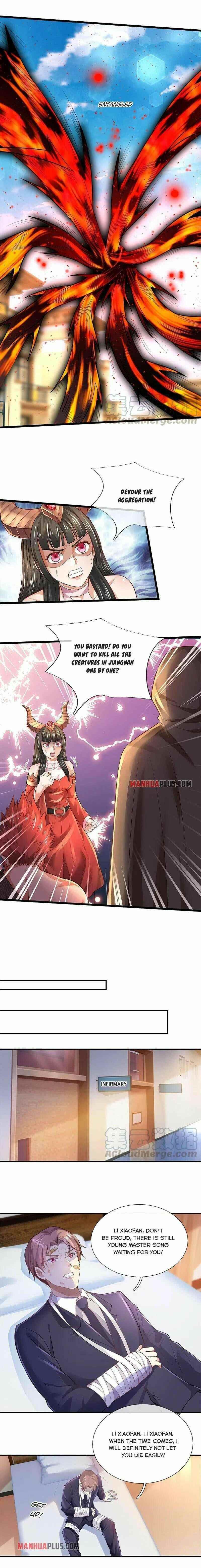 I'm The Great Immortal Chapter 334 - Page 3 in English