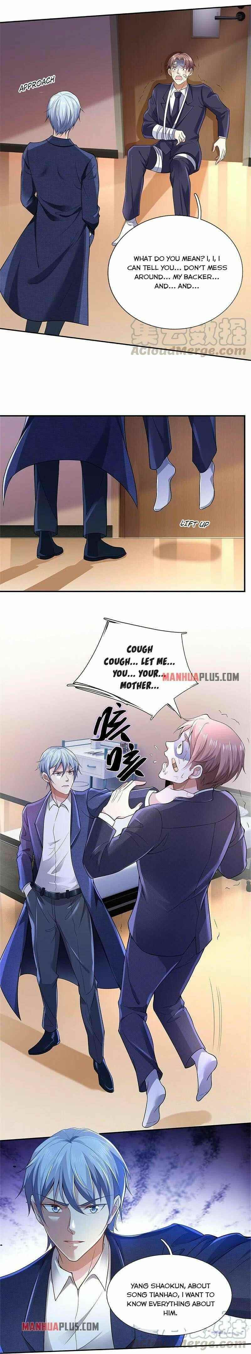 I'm The Great Immortal Chapter 334 - Page 5 in English