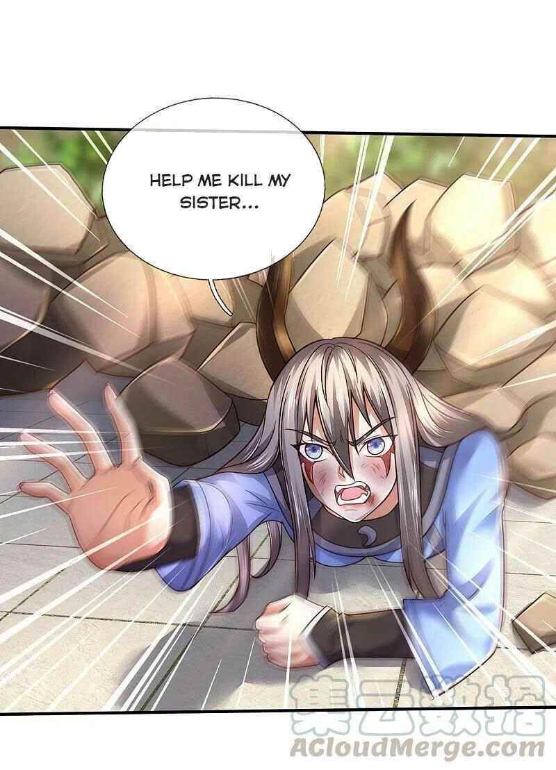 I'm The Great Immortal Chapter 335 - Page 7 in English